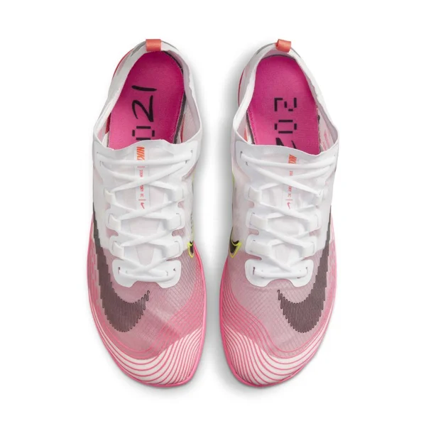 Nike Zoom Victory 5 XC White/Black/Bright Crimson M10.5 - W12 D