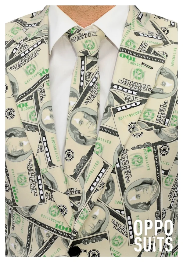 Opposuits Men's Cashanova Suit