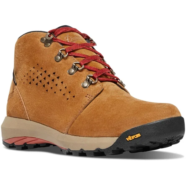Danner Women's Inquire Chukka Boots Brown 9