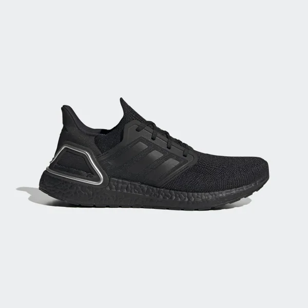 Adidas Ultraboost 20 Shoes Black 11.5 - Mens Running Shoes