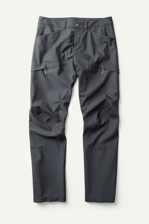 Houdini Men's Lana Pants Small - Scale Grey