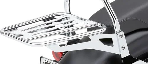 Cobra 602-3500 Detachable Tubular Luggage Rack Chrome