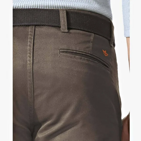 Dockers Alpha Original Khaki Dark Pebb 36 32
