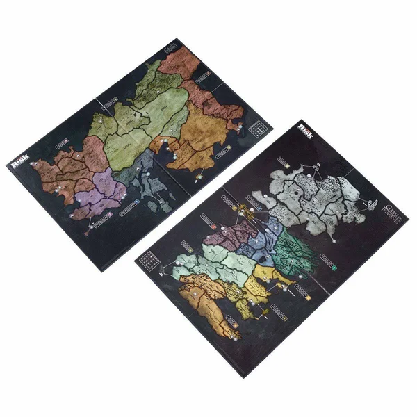 Game of Thrones Risk Board Game - Deluxe Edition