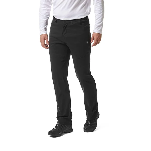Craghoppers Mens Kiwi Pro II Trousers Black