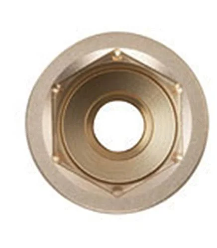 Ampco SS-1/2D1-3/8 1/2x22 Dr, 1-3/8x22 Socket, 1-7/8x22 L