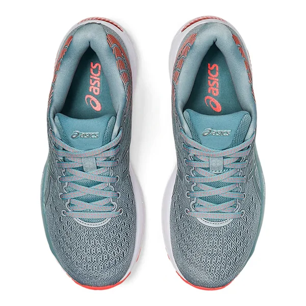 Asics Women's GEL-Cumulus 22 Piedmont Grey-Light Steel - 7