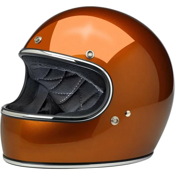 Biltwell Gringo ECE Helmet - Gloss Copper X-Large