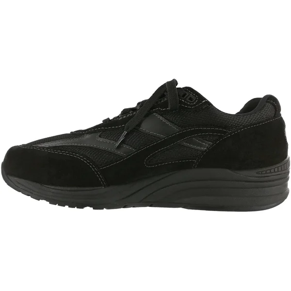SAS Men's Journey Mesh Black 11.5 Slim