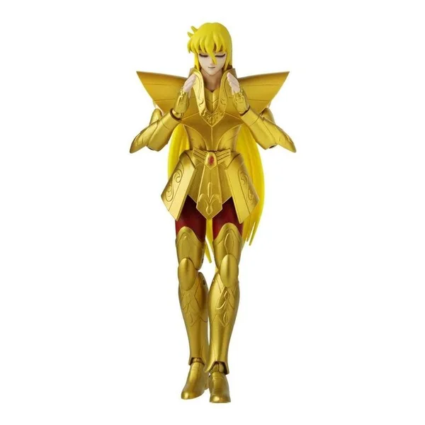 Anime Heroes Caballeros Del Zodiaco Virgo Shaka Bandai