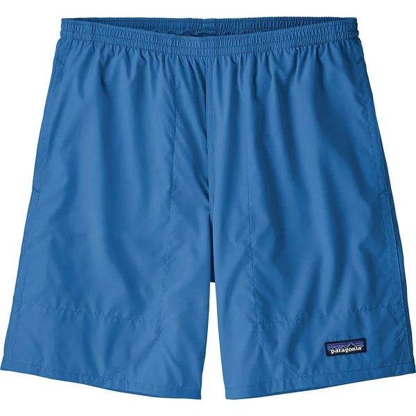Patagonia Baggies Lights Shorts (6.5x22) - Bayou Blue, Blue, L