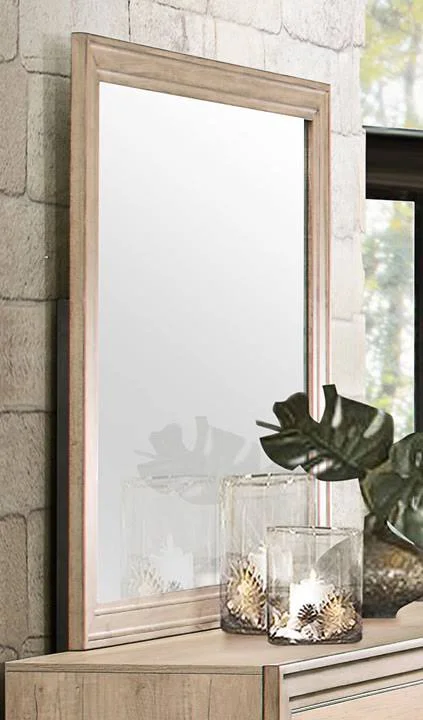 Homelegance Lonan Rustic Mirror 1955-6