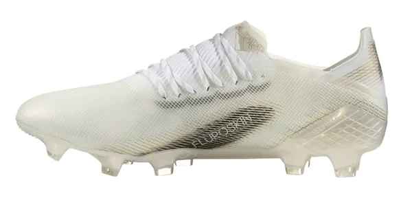 Adidas x Ghosted.1 FG - White-Black-Gold