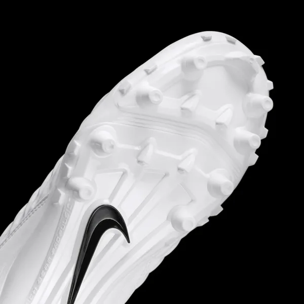 Nike Force Savage Varsity 2 Men's Football Cleats in White - Size: 8.5, AQ8155-100