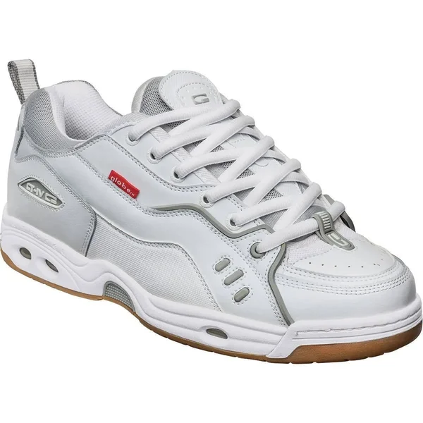 Globe CT-IV Classic Men's Shoes Footwear White/Gum, 4