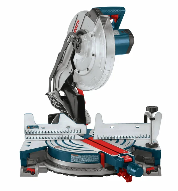 Bosch CM12 12 In. Single Bevel Compound Miter Saw
