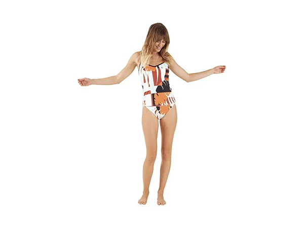 Carve Designs Women's Stinson Tankini - Large - Lost Coast