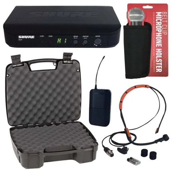 Shure BLX14-SM31NCASE