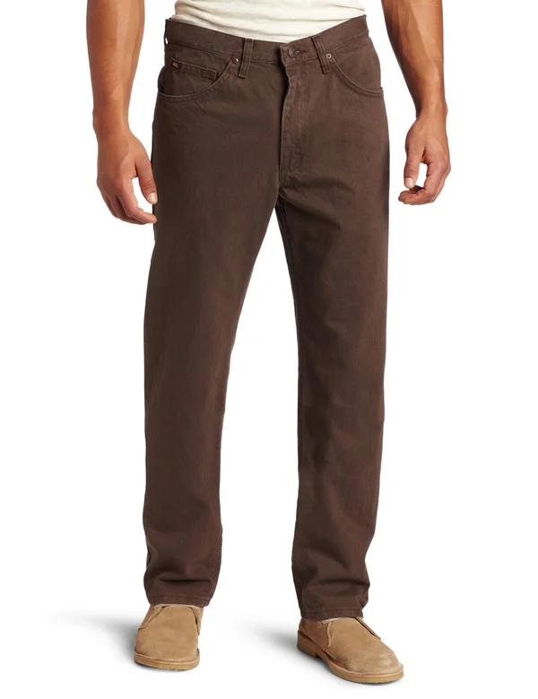 Lee Men's Regular Fit Straight Leg Jean
