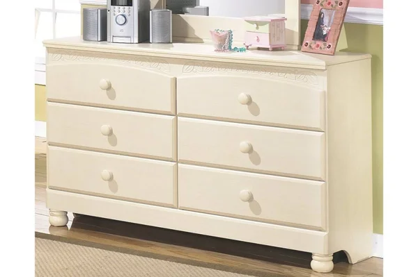 Ashley Cottage Retreat Dresser B213-21