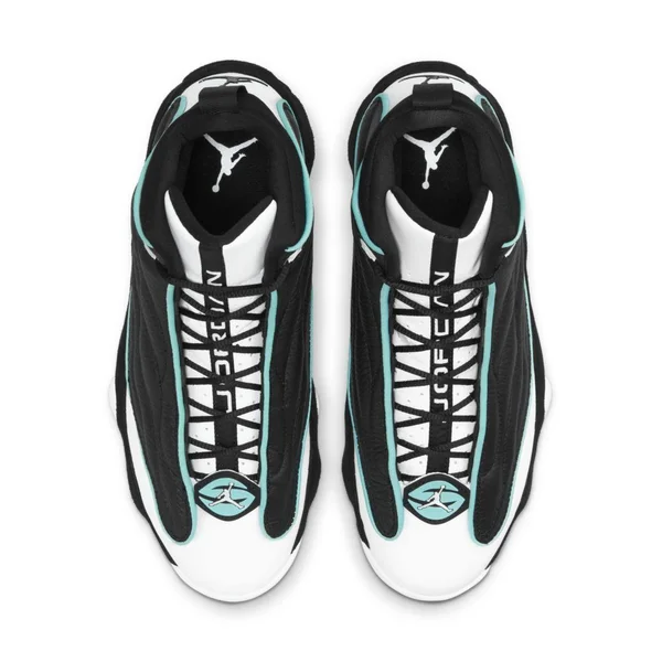 Jordan Pro Strong Basketball Shoes, Men's, Black