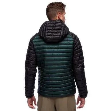 Black Diamond Men's Approach Down Hoody - Black - Small