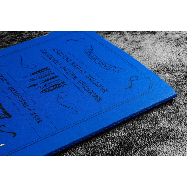 Galen Leather Everyday Book - Tomoe River Paper - Set of 3 - B5