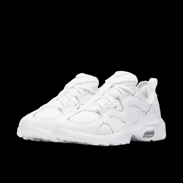 Nike Air Max Graviton White Sneakers