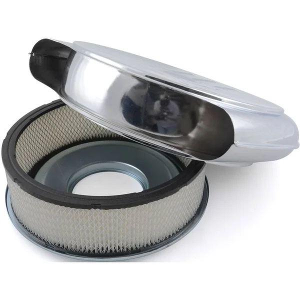 Racing Power R2194C Chrome Retro Style Cadillac/Oldsmobile Air Cleaner