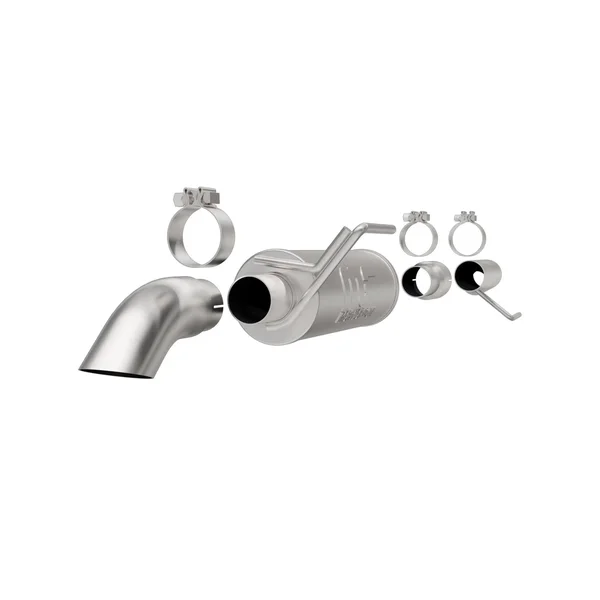 Magnaflow 19083 - Off-Road Pro Series Cat-Back Stainless Exhaust System
