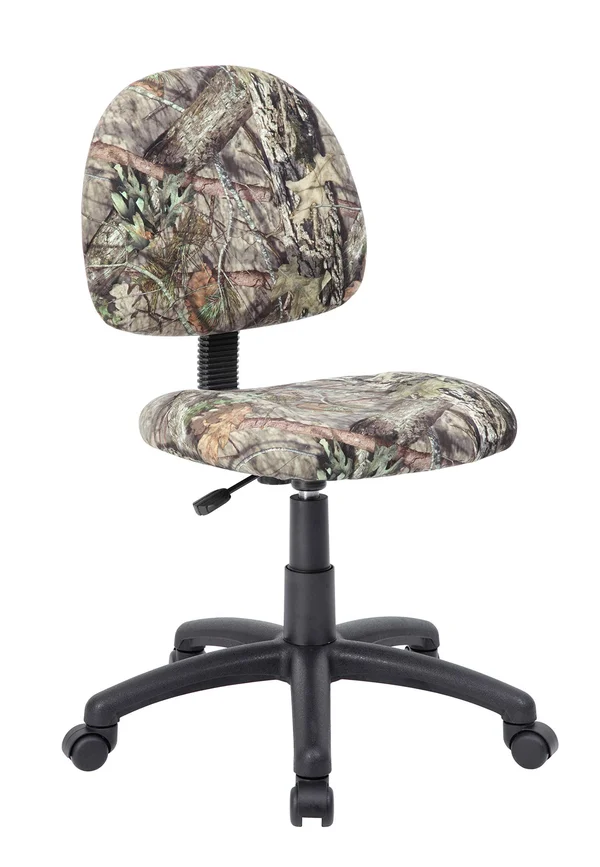 Boss Deluxe Posture Chair - Mossy Oak