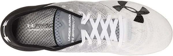 Under Armour Speedform Sprint 2 Track Spikes - White - 6