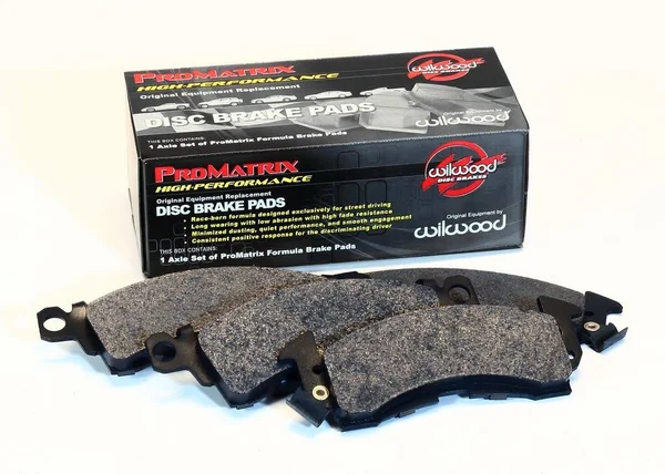 Wilwood Pad Set - Promatrix, D969 150-D0969K