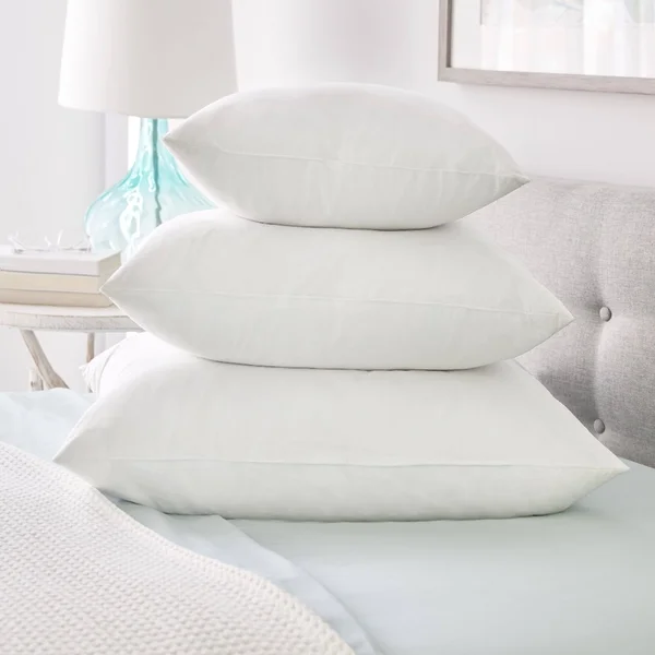1221 Bedding Decorative Pillow Inserts (Set of 2)