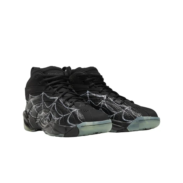 Reebok Men's Shaqnosis Basketball Shoes FZ1359 - 10.5 - Black