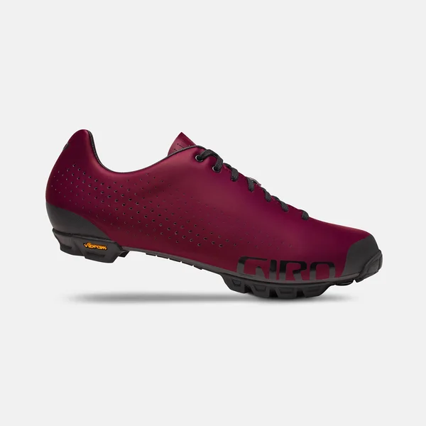 Giro Empire VR90 Cycling Shoe - Men's Ox Blood - 44.5