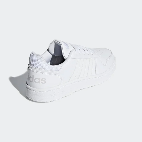Adidas Hoops 2.0 Women's Sneakers, Size: 7, White
