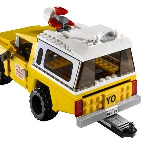 Lego Toy Story Pizza Planet Truck Rescue (7598)