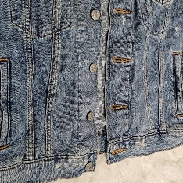 Levi&s Original Trucker Jacket - Women's - High Water S
