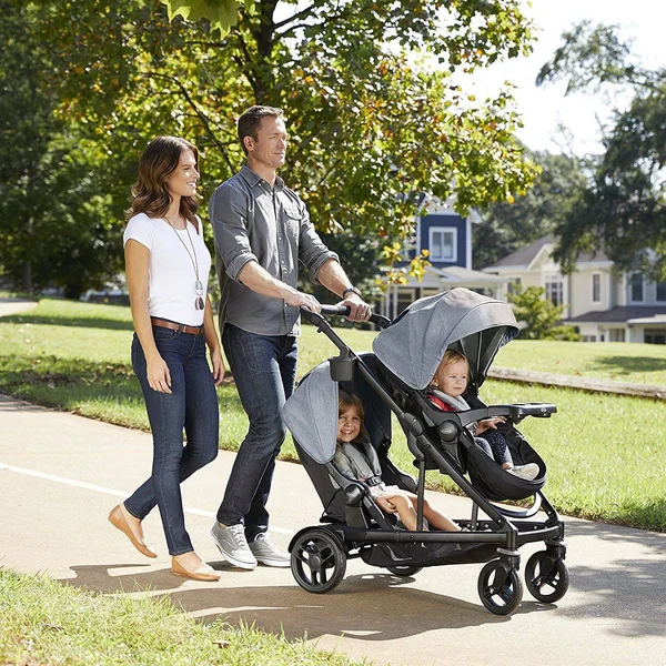 Graco - UNO2DUO Second Seat - Ellington