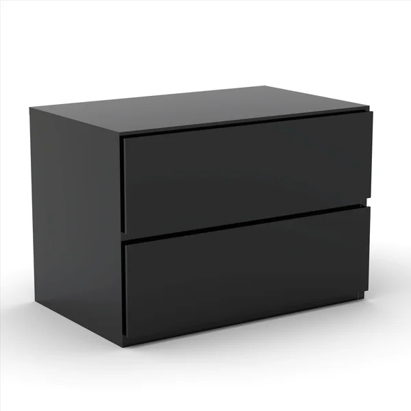 Nexera Amaro 4 Piece Twin Size Bedroom Set Bark Grey and Black