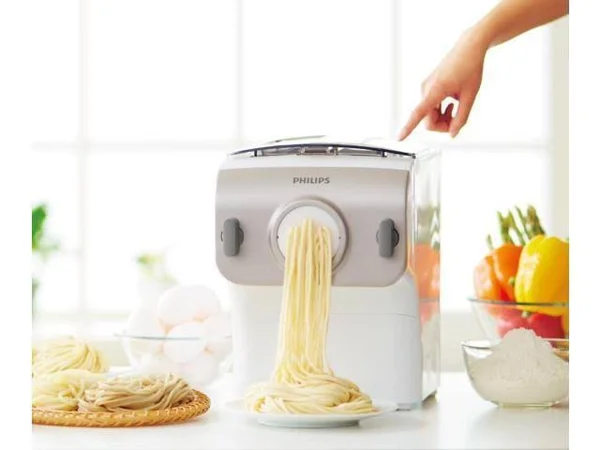 Philips Pasta Maker - HR2357/05 (Renewed)