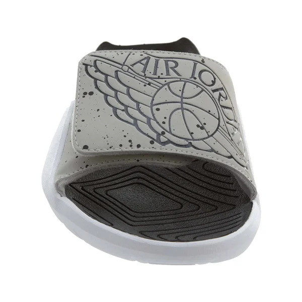 Jordan Hydro 7 Tech Grey Black - Size 12 Men