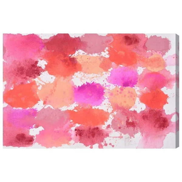 Oliver Gal Burst Creative 'Surrexit' Canvas Art, Size: Small