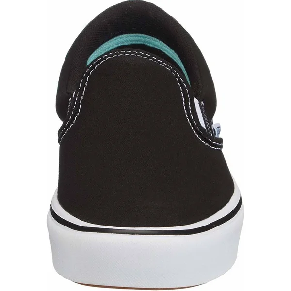 Vans ComfyCush Slip-On (Black/True White)
