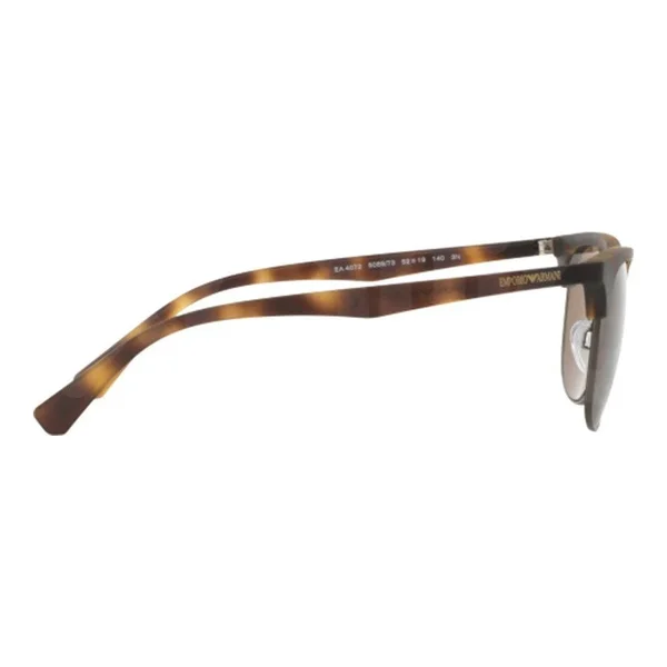 Emporio Armani EA4072 Sunglasses - Matte Havana (508973)