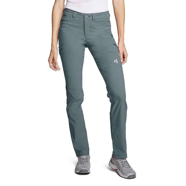 Eddie Bauer First Ascent Women's Guide Pro Pant - 2 - Graphite