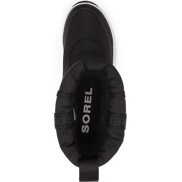 Sorel Out N About Puffy Mid Boot - Women's Black, 6.5