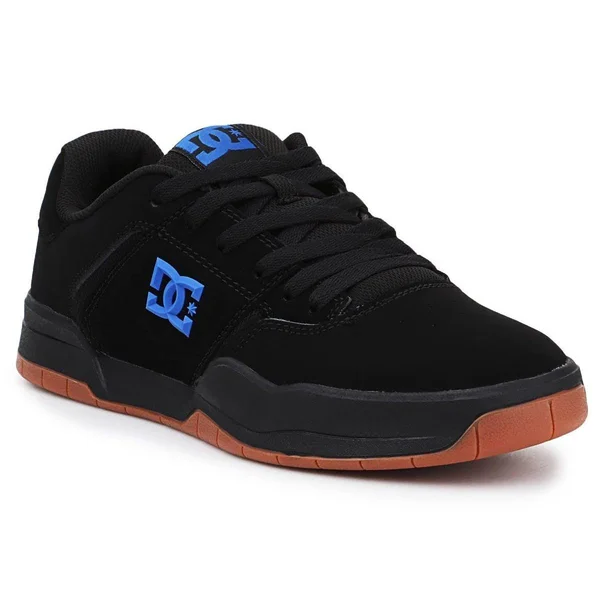 DC Shoes Central Leather Shoes for Men