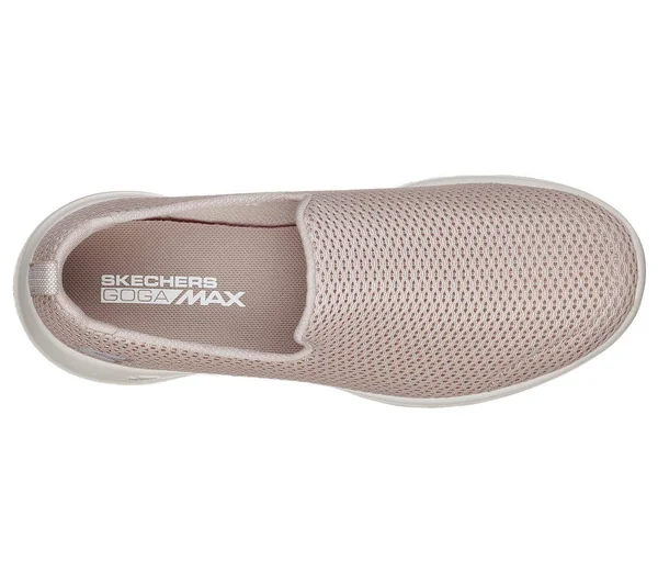 Skechers Women's GOwalk Joy Slip-On Shoe - Black/Gray